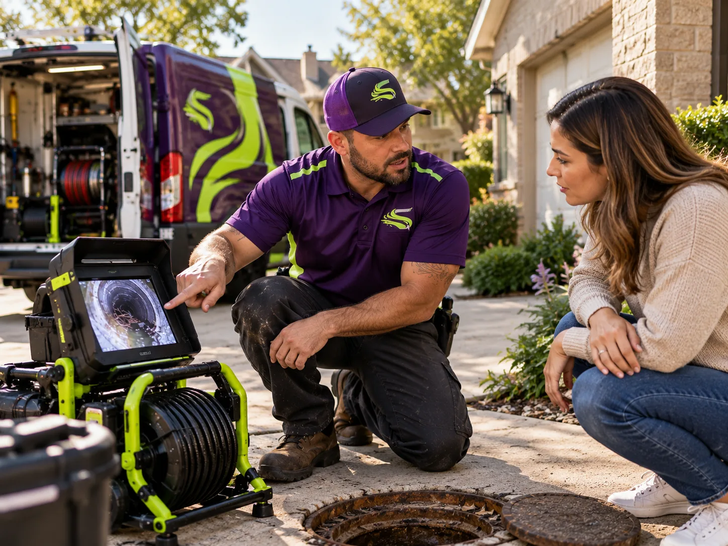 Drain Cleaning Plumtree, NC FAQs